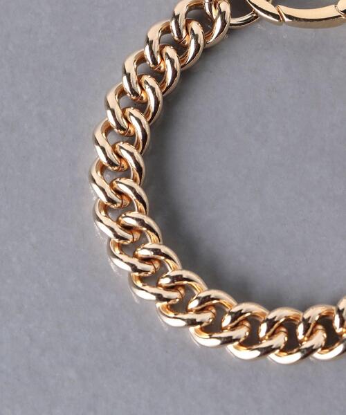 Laura Lombardi（ローラロンバルディ）の「＜LAURA LOMBARDI（ローラ ロンバルディ）＞PRESA ブレスレット（ブレスレット・レディース・ゴールド・FREE）」の4枚目の写真