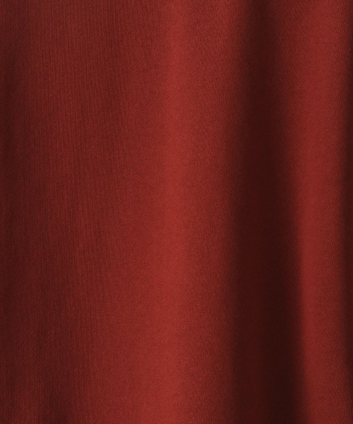 RAGEBLUE（レイジブルー）の「カレッジ裏毛スウェットクルー/959112（スウェット・レディース・オフホワイト/ワインレッド/スミクロ・FREE）」の8枚目の写真