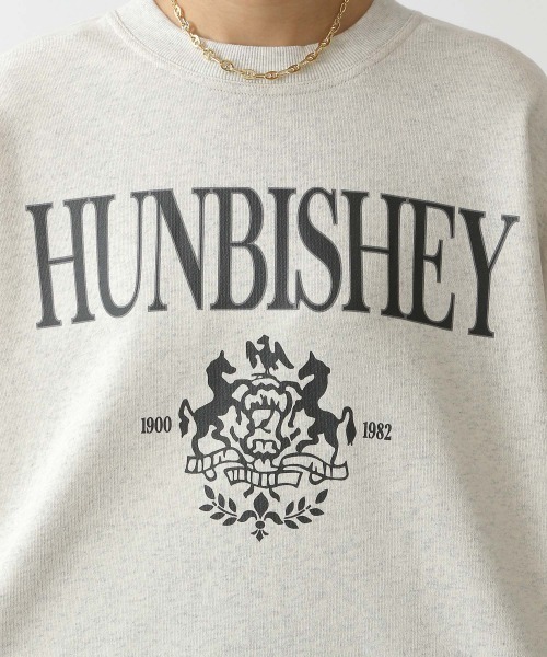 RAGEBLUE（レイジブルー）の「カレッジ裏毛スウェットクルー/959112（スウェット・レディース・オフホワイト/ワインレッド/スミクロ・FREE）」の15枚目の写真