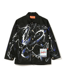 UNIVERSAL OVERALL | UNIVERSAL OVERALL / Paint Coverall(ブルゾン)