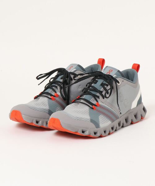 即日発送可 On Cloud X Shift スニーカー On オン のファッション通販 製品保証付き Omasports Com