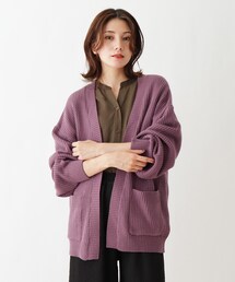 SHOO・LA・RUE | ローゲージニットカーディガン(カーディガン/ボレロ)