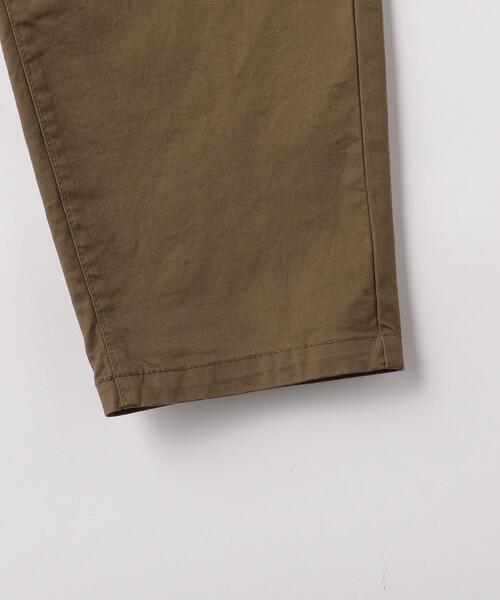 green label relaxing（グリーンレーベルリラクシング）の「＜GLR/ lab＞60/3 チノクロス イージー トラウザーズ（その他パンツ・メンズ・オリーブ/ベージュ/ブラック・M/L/S/XL）」の18枚目の写真