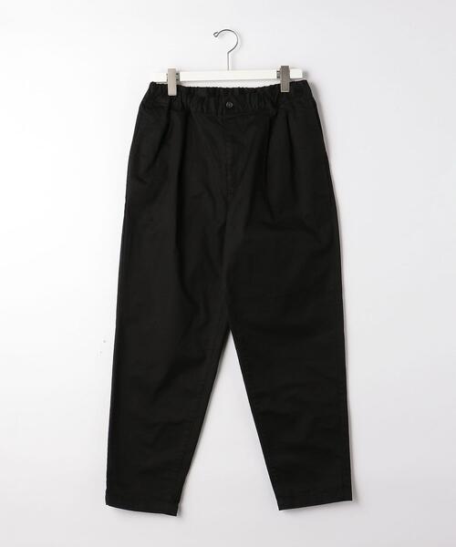 green label relaxing（グリーンレーベルリラクシング）の「＜GLR/ lab＞60/3 チノクロス イージー トラウザーズ（その他パンツ・メンズ・オリーブ/ベージュ/ブラック・M/L/S/XL）」の20枚目の写真