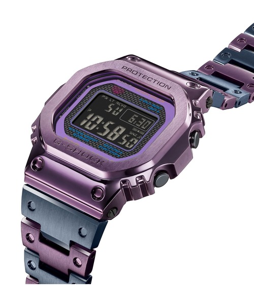 G-SHOCK（ジーショック）の「フルメタルモデル / 電波ソーラー / GMW 