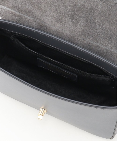 SLOBE IENA（スローブイエナ）の「【MARCO BIANCHINI/マルコ・ビアンキーニ 】ショルダーバッグ◆（ショルダーバッグ・レディース・グレー/ブラウン・FREE）」の16枚目の写真