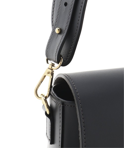 SLOBE IENA（スローブイエナ）の「【MARCO BIANCHINI/マルコ・ビアンキーニ 】ショルダーバッグ◆（ショルダーバッグ・レディース・グレー/ブラウン・FREE）」の20枚目の写真