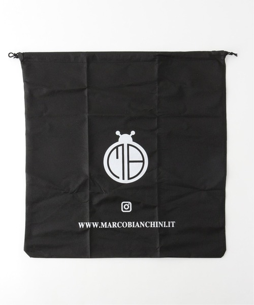 SLOBE IENA（スローブイエナ）の「【MARCO BIANCHINI/マルコ・ビアンキーニ 】ショルダーバッグ◆（ショルダーバッグ・レディース・グレー/ブラウン・FREE）」の22枚目の写真