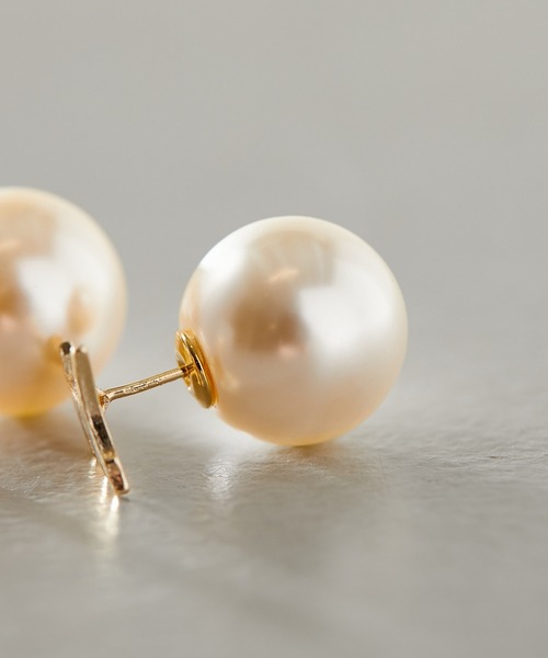 WEB限定）アニマルビッグキャッチ2WAYピアス（ピアス（両耳用