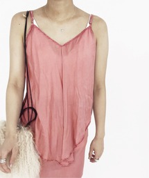 Mes Demoiselles... | 【MES DEMOISELLES/メドモアゼル】キャミソール(シャツ/ブラウス)