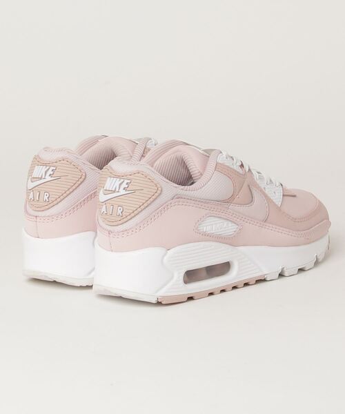 NIKE(ナイキ)の「NIKE ナイキ W AIRMAX 90 エアマックス 90 WDJ3862 600BLYROS/ROS(スニーカー・レディース・ピンク・22.5cm/23.5cm/22.0cm/24.5cm/25.5cm/23.0cm/24.0cm/25.0cm/26.0cm)」の2枚目の写真