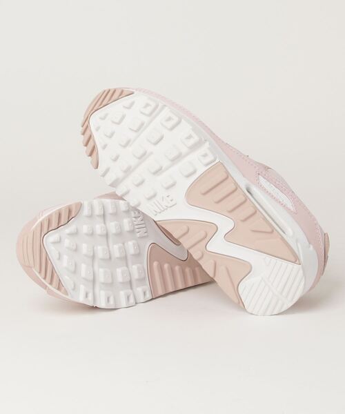 NIKE(ナイキ)の「NIKE ナイキ W AIRMAX 90 エアマックス 90 WDJ3862 600BLYROS/ROS(スニーカー・レディース・ピンク・22.5cm/23.5cm/22.0cm/24.5cm/25.5cm/23.0cm/24.0cm/25.0cm/26.0cm)」の3枚目の写真