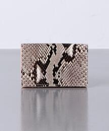 Hender Scheme | ＜HenderScheme (エンダースキーマ) ＞ フォールド カードケース■■■(カードケース)