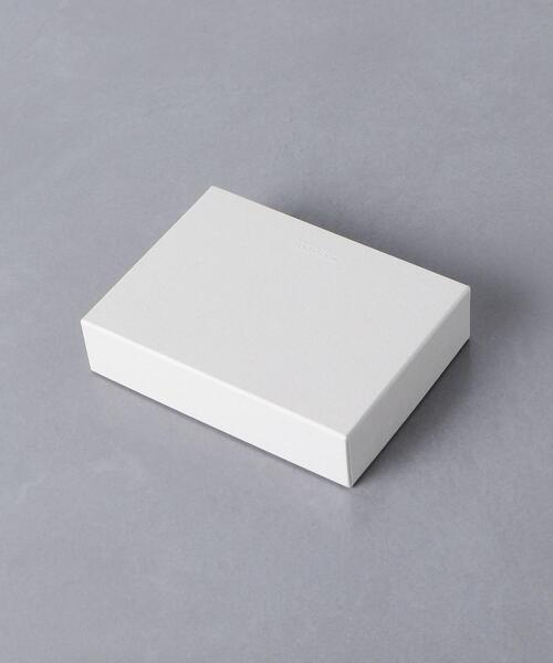 Hender Scheme（エンダースキーマ）の「＜HenderScheme (エンダースキーマ) ＞ フォールド カードケース■■■（カードケース・メンズ・ナチュラル・FREE）」の9枚目の写真