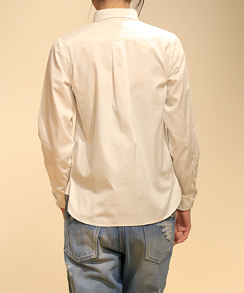 NUMERO UNO（ヌメロウーノ）の「Button Down Shirts (Love Skull 