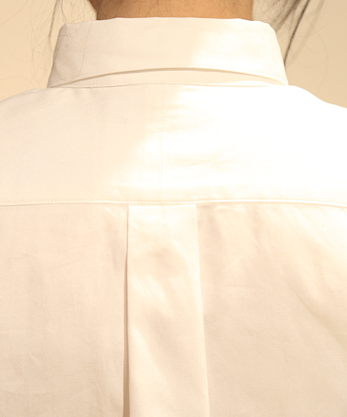 NUMERO UNO（ヌメロウーノ）の「Button Down Shirts (Love Skull 