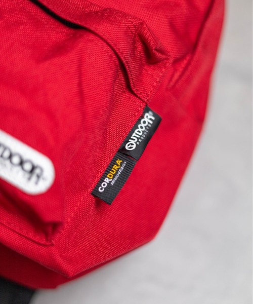 OUTDOOR PRODUCTS（アウトドアプロダクツ）の「■ OUTDOOR PRODUCTS■DAYPACK XS 10.4L（バックパック/リュック・レディース・ブラック/ベージュ/パープル/ネイビー/グレー/グリーン/ブルー/バーガンディー/ピンク・X-SMALL）」の20枚目の写真