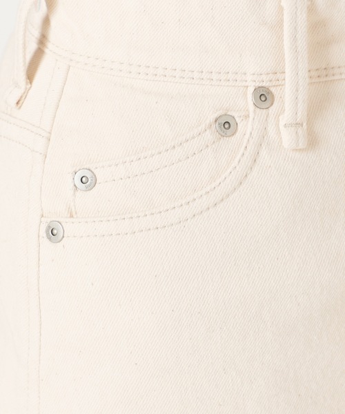 IENA（イエナ）の「【YANUK/ヤヌーク】リメイクスカート◆（デニムスカート・レディース・ナチュラル・XS/S/M）」の18枚目の写真