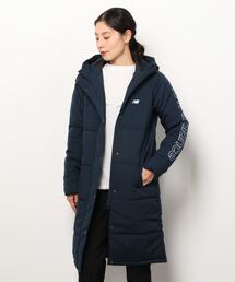 ニューバランス New Balance パデッド ロング コート