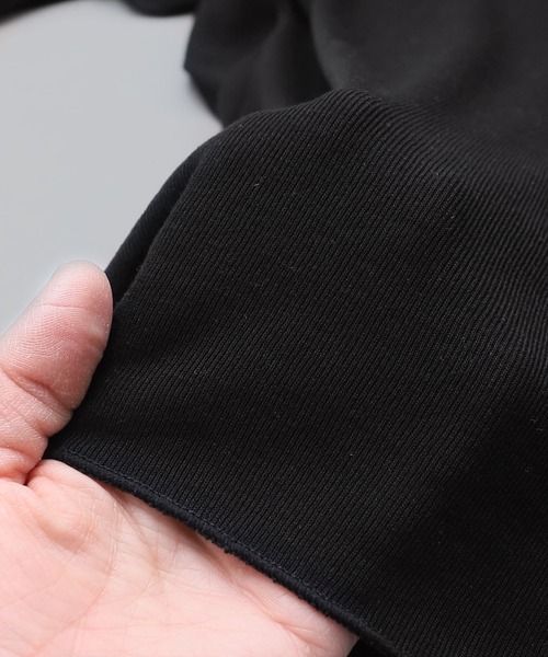 reca(レカ)の「シアータートルプルオーバー(Tシャツ/カットソー・レディース・ライトグレー/ブラック/グレイッシュベージュ/オフホワイト/チャコールグレー・M)」の15枚目の写真