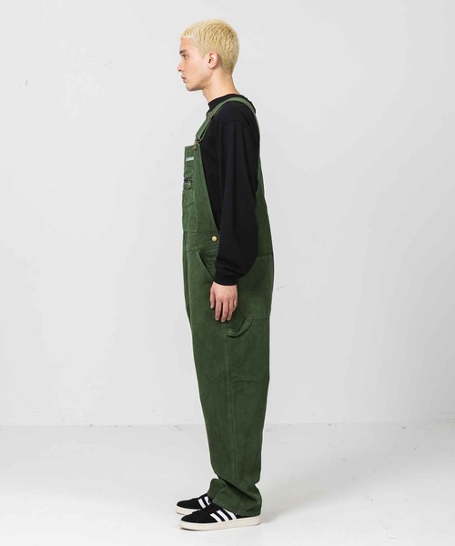 XLARGE（エクストララージ）の「DICKIES OVERALL（その他パンツ・メンズ・ブラック/ブラウン/オリーブ・XL/M/L/S）」の4枚目の写真