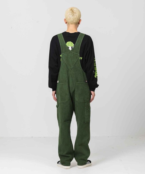 XLARGE（エクストララージ）の「DICKIES OVERALL（その他パンツ・メンズ・ブラック/ブラウン/オリーブ・XL/M/L/S）」の5枚目の写真