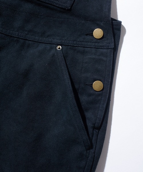 XLARGE（エクストララージ）の「DICKIES OVERALL（その他パンツ・メンズ・ブラック/ブラウン/オリーブ・XL/M/L/S）」の9枚目の写真