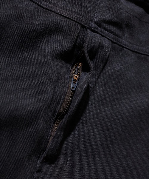 XLARGE（エクストララージ）の「DICKIES OVERALL（その他パンツ・メンズ・ブラック/ブラウン/オリーブ・XL/M/L/S）」の10枚目の写真