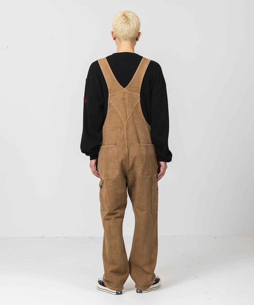 XLARGE（エクストララージ）の「DICKIES OVERALL（その他パンツ・メンズ・ブラック/ブラウン/オリーブ・XL/M/L/S）」の17枚目の写真