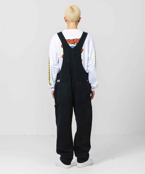 XLARGE（エクストララージ）の「DICKIES OVERALL（その他パンツ・メンズ・ブラック/ブラウン/オリーブ・XL/M/L/S）」の18枚目の写真