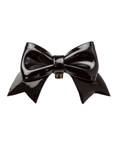 DearMyLove（ディアマイラブ）の「シューズ用リボンクリップ（シューズ小物/雑貨・レディース・ブラック/ミント/スモークピンク/ベビーピンク/ボルドー/ピンク/ダークインディゴブルー/レッド/ブルー/パープル/ラベンダー・FREE）」の14枚目の写真