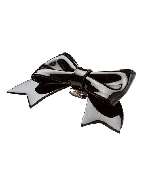 DearMyLove（ディアマイラブ）の「シューズ用リボンクリップ（シューズ小物/雑貨・レディース・ブラック/ミント/スモークピンク/ベビーピンク/ボルドー/ピンク/ダークインディゴブルー/レッド/ブルー/パープル/ラベンダー・FREE）」の12枚目の写真