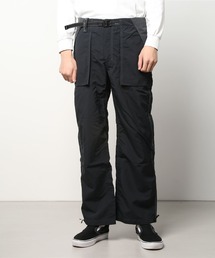 アンドワンダー　PERTEX nylon rip pants and wander（アンドワンダー）の「【and wander】PERTEX NYLON RIP