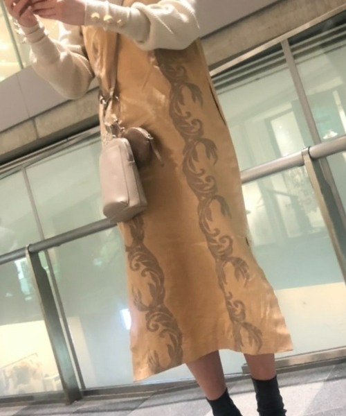 ACCL(エーシーシーエル)の「ミニポシェット / スマホショルダー(ショルダーバッグ・レディース・ブラック/ベージュ/アイボリー・FREE)」の20枚目の写真