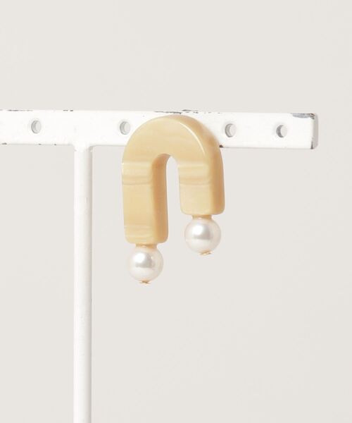 O/OVAL(オーバル)の「O/VAL:図形ピアス片耳(ピアス(片耳用)・レディース・A/B/C/D/E/F/G/H/I/J/K/L/M・FREE)」の15枚目の写真