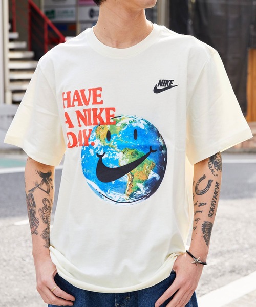 Nike Ess Stmt 1 Tee ナイキ Tシャツ Sp Tシャツ カットソー Nike ナイキ のファッション通販 Zozotown