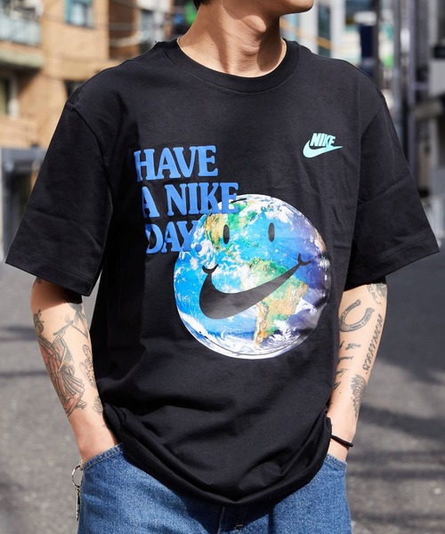 NIKE（ナイキ）の「NIKE ESS+ STMT 1 TEE / ナイキ Tシャツ 【SP】（T