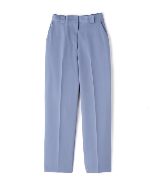 N.（N. Natural Beauty Basic）（エヌエヌナチュラルビューティーベーシック）の「◆カラーストレートパンツ（その他パンツ・レディース・クリーム/ブルー/オレンジ・MEDIUM）」の19枚目の写真