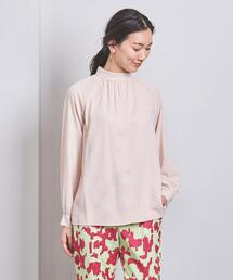 UNITED ARROWS | ＜UNITED ARROWS＞TA/P ハイネック ブラウス B(シャツ/ブラウス)