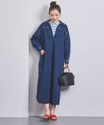 United Arrows ユナイテッドアローズのワンピース ドレス ブルー ネイビー 青色系 通販 Zozotown United Arrows ユナイテッドアローズのワンピース ドレス ブルー ネイビー 青色系 通販 Zozotown