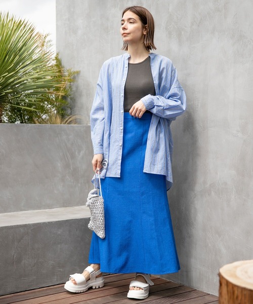 niko and...（ニコアンド）の「オリジナルボリュームサンダル（サンダル・レディース・ブラック/アイボリー/その他1・SMALL/MEDIUM/LARGE）」の18枚目の写真