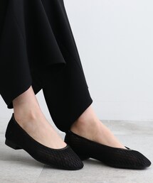 INDIVI | ◆スポンジメッシュパンプス(パンプス)
