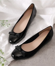 【MADE IN JAPAN】日本製・痛くなりにくい防水美形パンプス　1805【Parade】