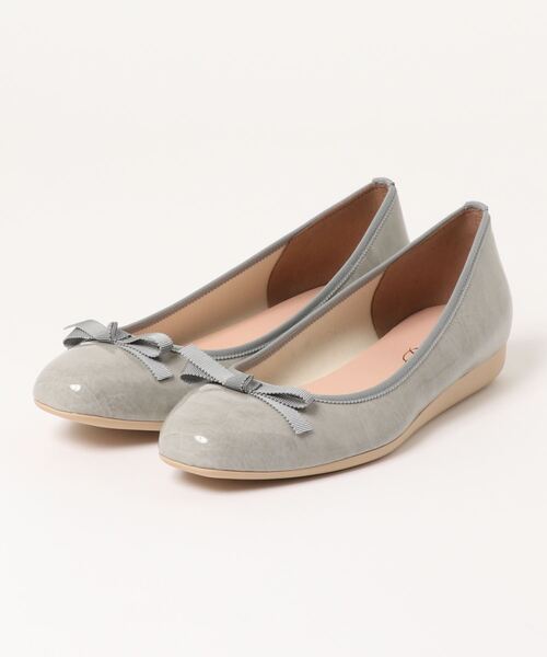 Parade（パレード）の「【MADE IN JAPAN】日本製・痛くなりにくい防水美形パンプス　1805【Parade】（パンプス・レディース・ブラック/グレー/グレイッシュベージュ/ピンク/アイボリー・22.5cm/23.5cm/24.5cm/23.0cm/24.0cm）」の16枚目の写真