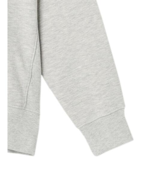 AMERICAN HOLIC（アメリカンホリック）の「切り替えロゴ裏毛プルオーバー（スウェット・レディース・ホワイト系その他/グレー系その他・FREE）」の22枚目の写真