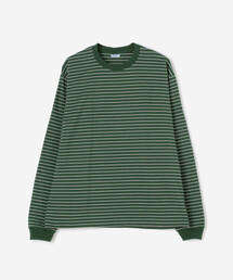 ORCIVAL | ORCIVAL | ハイカウントジャージー クルーネックTシャツ MEN(Tシャツ/カットソー)