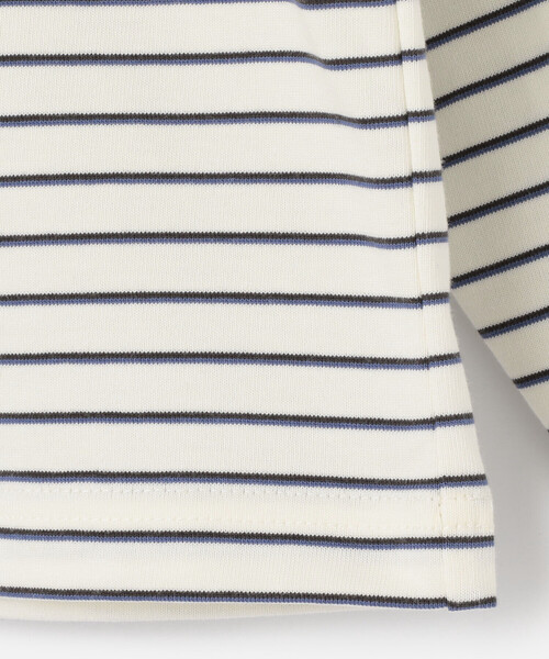 ORCIVAL（オーシバル）の「ORCIVAL | ハイカウントジャージー クルーネックTシャツ MEN（Tシャツ/カットソー・メンズ・C/D/A/B・4/5）」の12枚目の写真