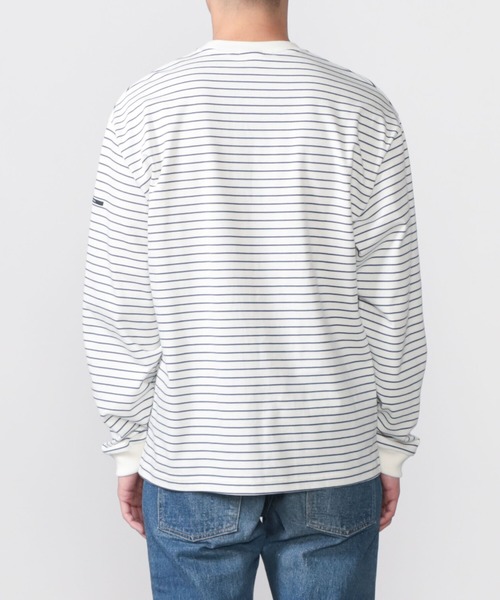 ORCIVAL（オーシバル）の「ORCIVAL | ハイカウントジャージー クルーネックTシャツ MEN（Tシャツ/カットソー・メンズ・C/D/A/B・4/5）」の19枚目の写真