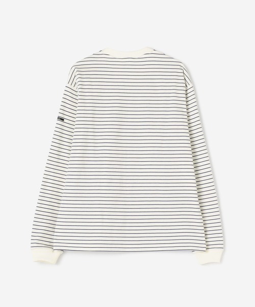 ORCIVAL（オーシバル）の「ORCIVAL | ハイカウントジャージー クルーネックTシャツ MEN（Tシャツ/カットソー・メンズ・C/D/A/B・4/5）」の21枚目の写真