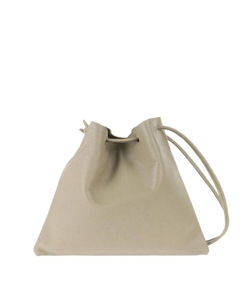 ELENDEEK（エレンディーク）の「JAMIRAY/イージーレザーバッグ（ハンドバッグ・レディース・オフホワイト/モカ/ブラック・FREE）」の3枚目の写真